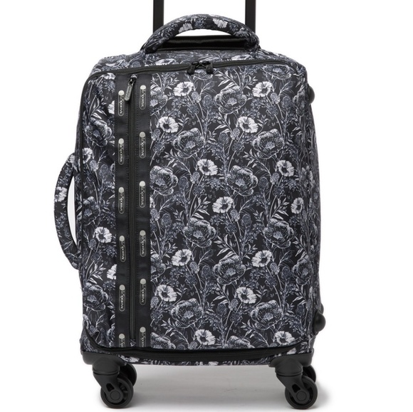 lesportsac soft sided luggage